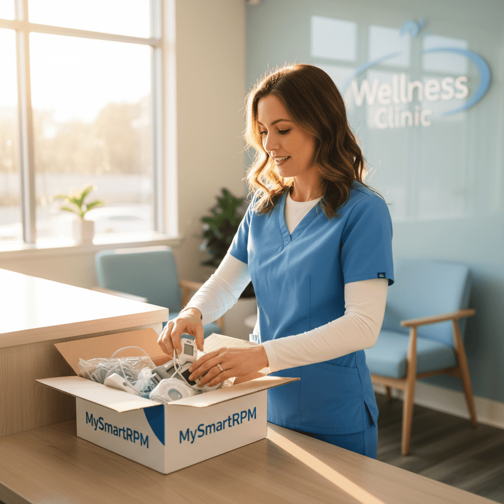 Rapid device deployment